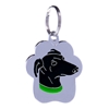 Picture of TAG RAINBOW GREYHOUND BLACK